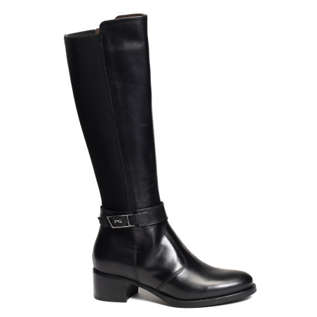 14643 Noir, Bottes NeroGiardini
