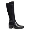 14643 Noir, Bottes NeroGiardini