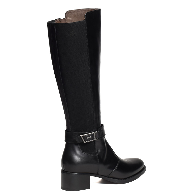 14643 Noir, Bottes NeroGiardini