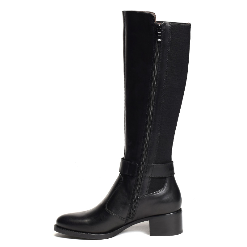 14643 Noir, Bottes NeroGiardini