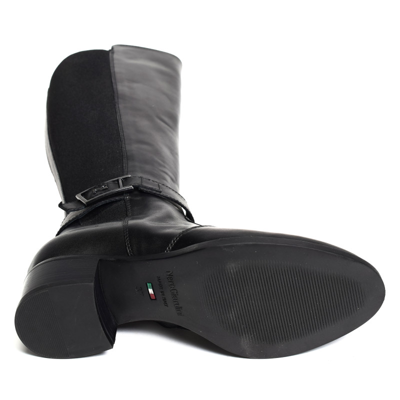 14643 Noir, Bottes NeroGiardini