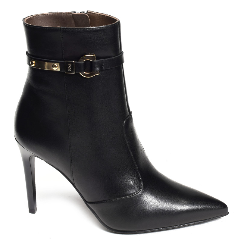 10827 Noir, Bottines NeroGiardini