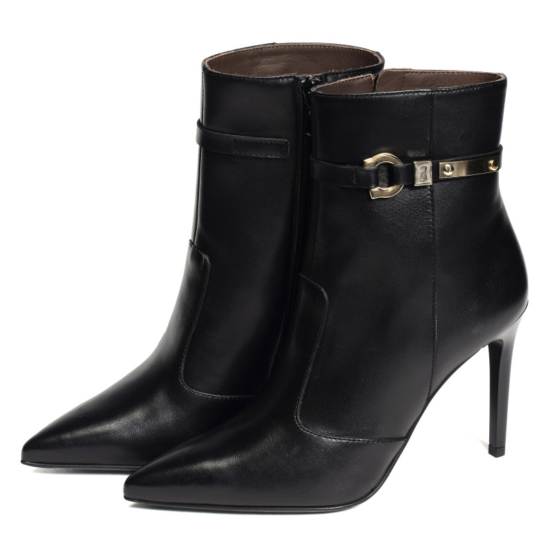 10827 Noir, Bottines NeroGiardini