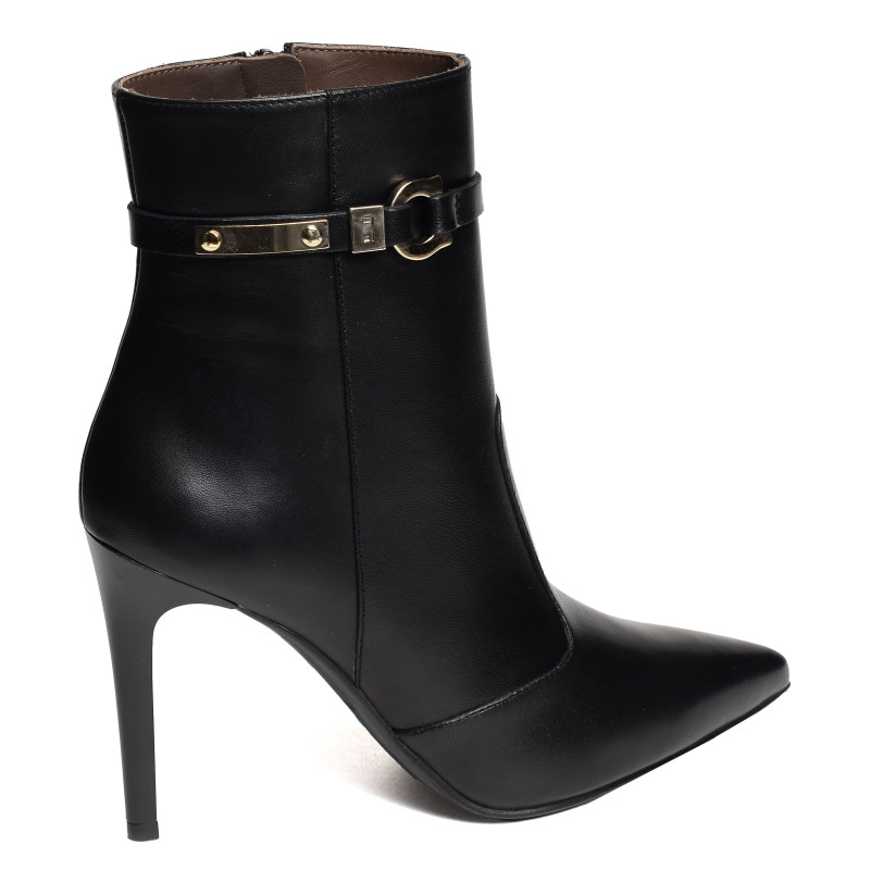 10827 Noir, Bottines NeroGiardini