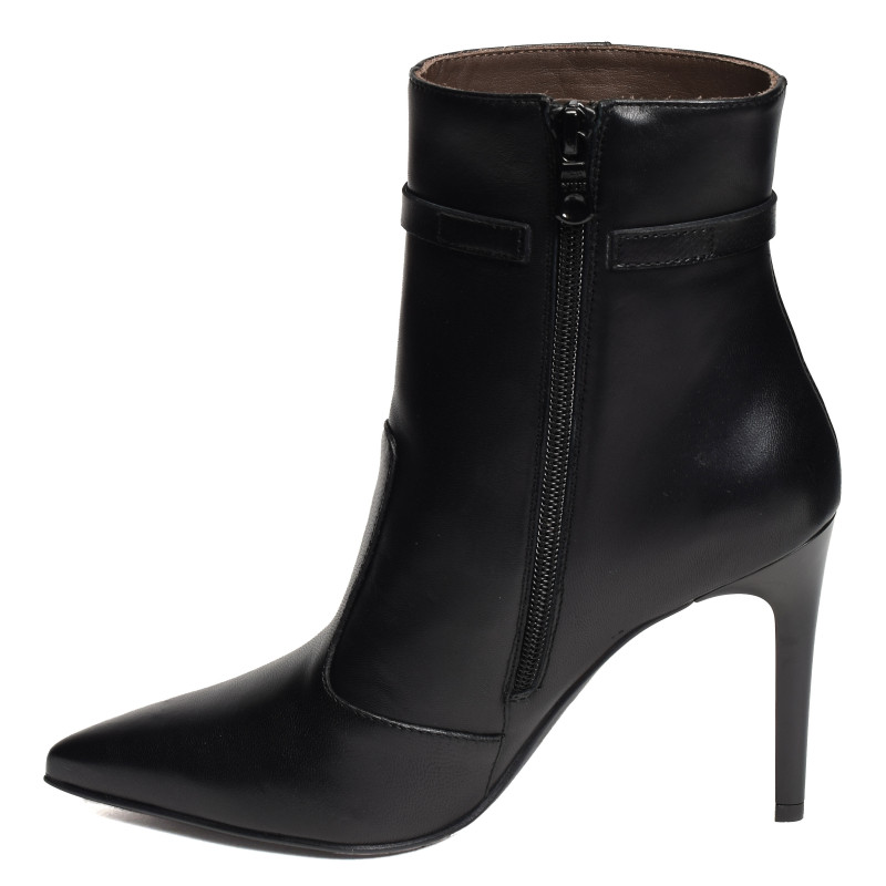 10827 Noir, Bottines NeroGiardini