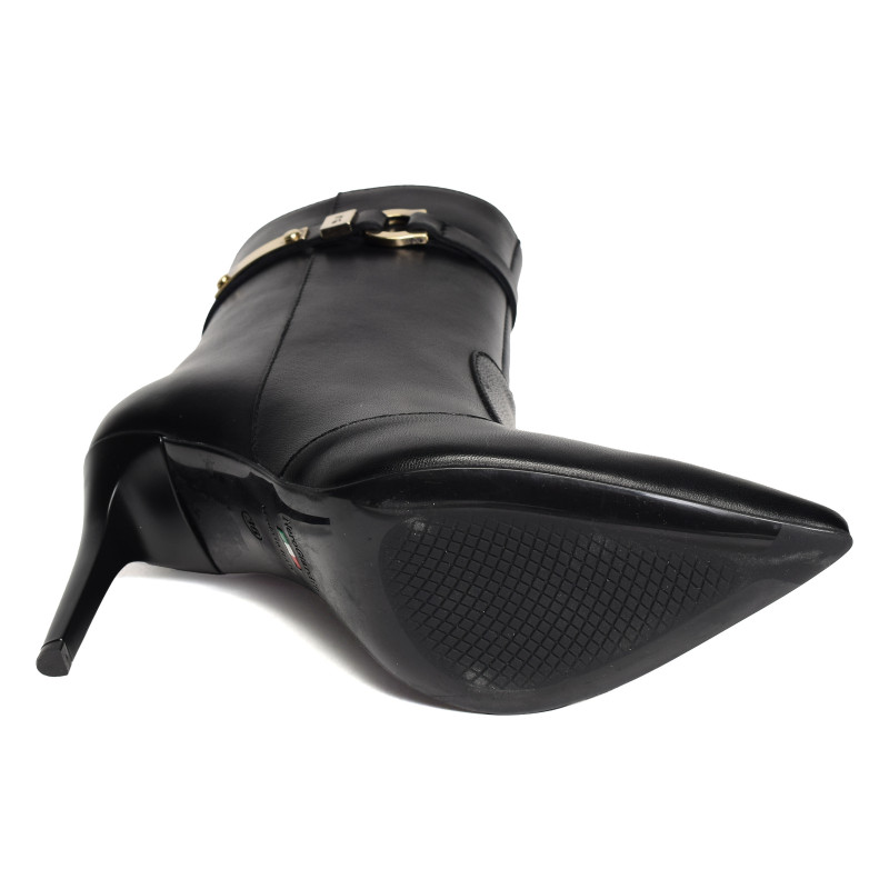 10827 Noir, Bottines NeroGiardini
