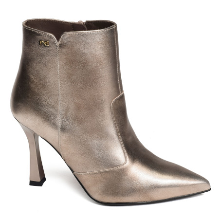 10845 Platine, Bottines NeroGiardini