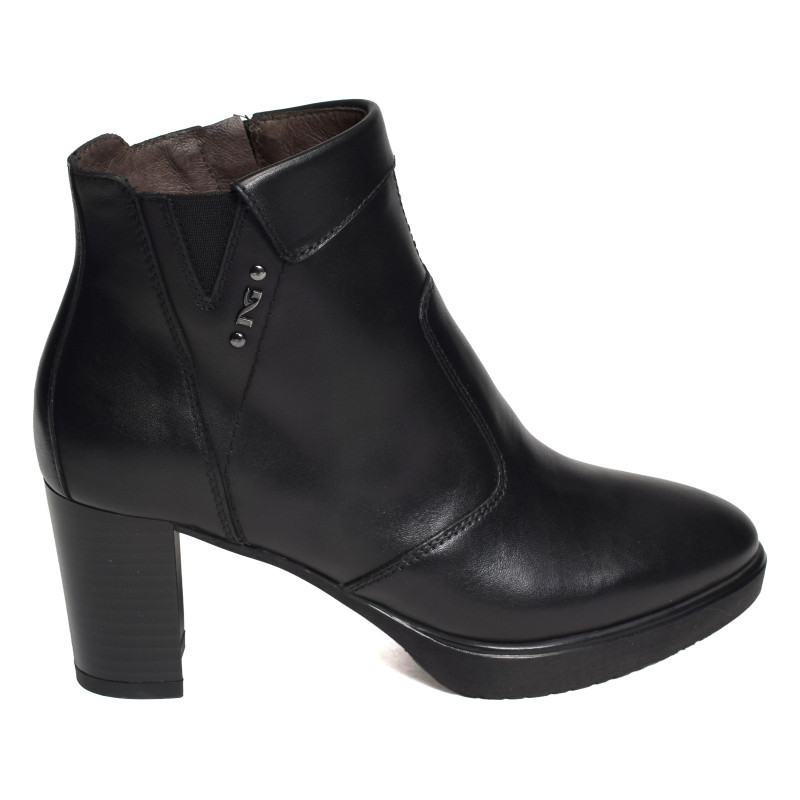 13800 Noir, Bottines NeroGiardini