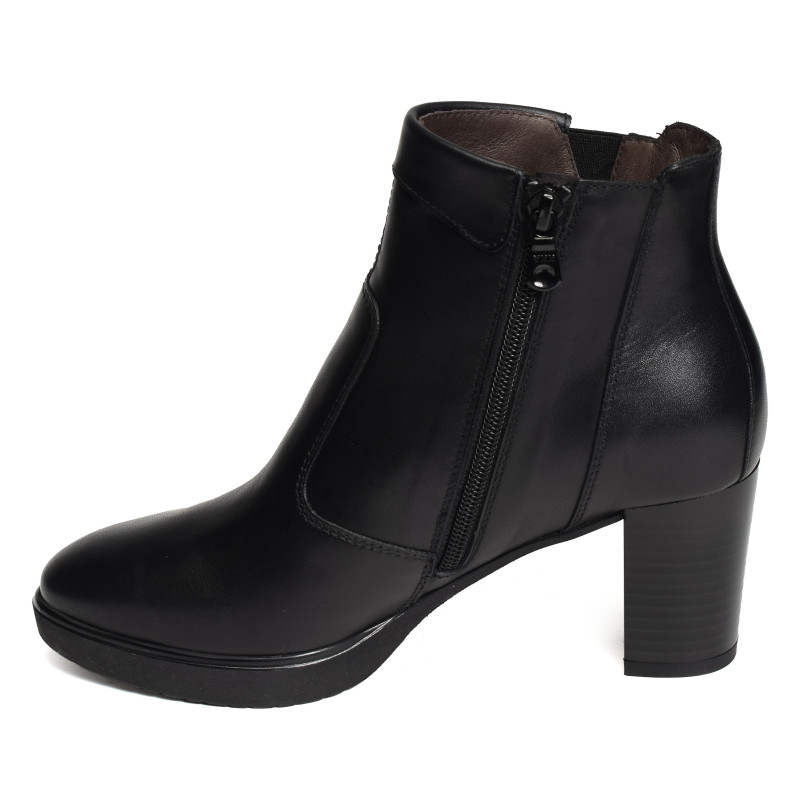 13800 Noir, Bottines NeroGiardini