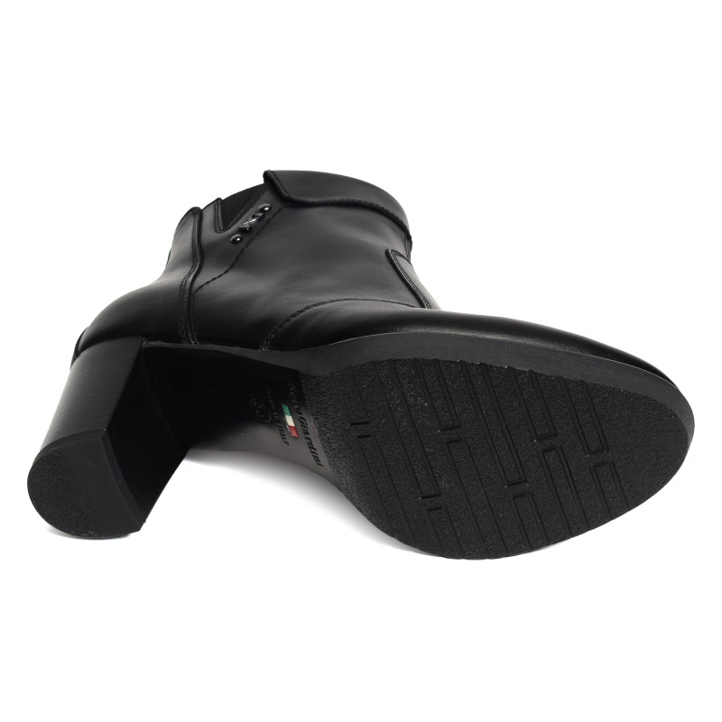 13800 Noir, Bottines NeroGiardini
