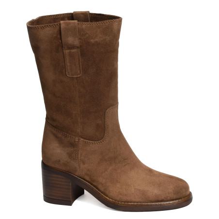 DAKOTA 5530 Marron, Bottes Alpe