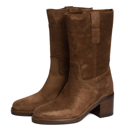 DAKOTA 5530 Marron, Bottes Alpe