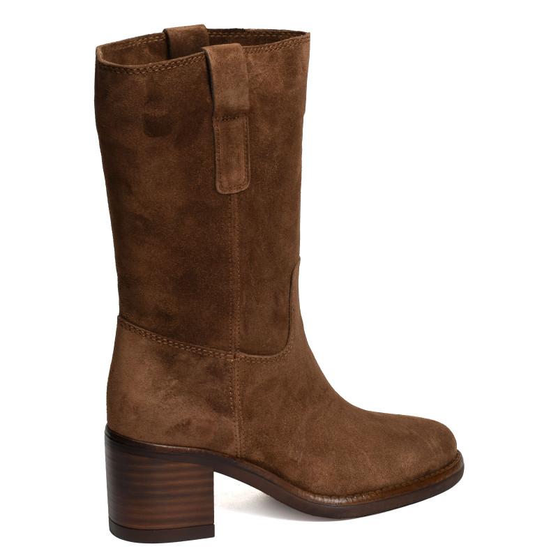 DAKOTA 5530 Marron, Bottes Alpe