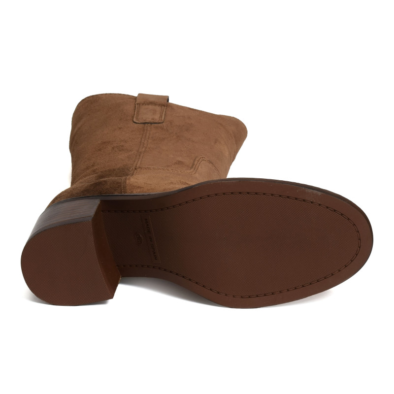 DAKOTA 5530 Marron, Bottes Alpe