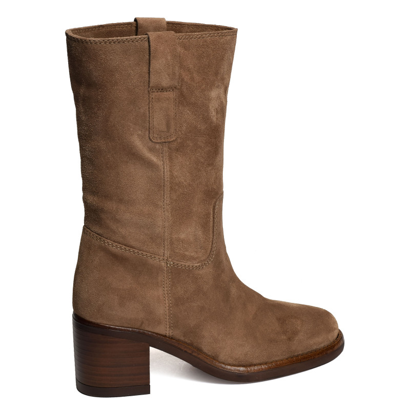DAKOTA 5530 Taupe, Bottes Alpe