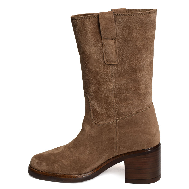 DAKOTA 5530 Taupe, Bottes Alpe