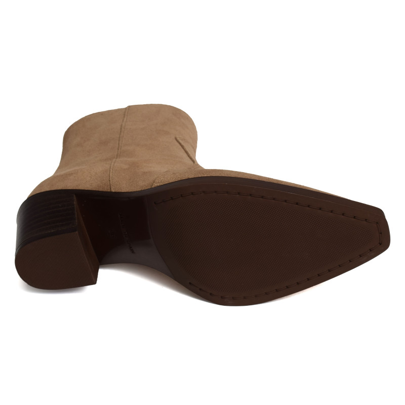 BROOKLYN 5538 Taupe, Santiags  Alpe