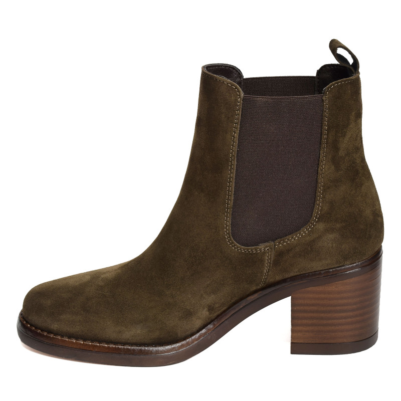 DAKOTA 5531 Kaki, Chelsea boots Alpe