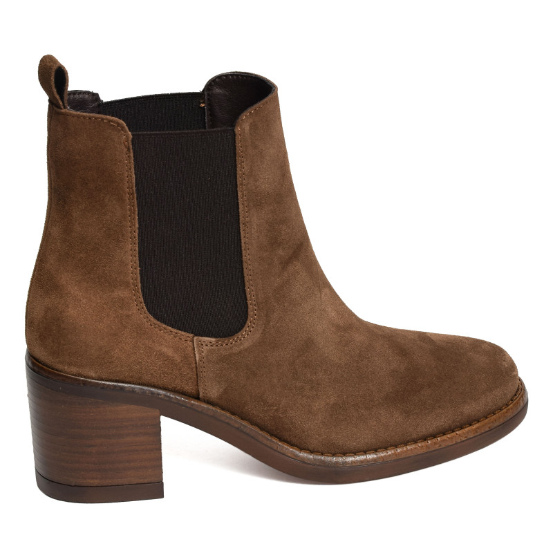 DAKOTA 5531 Marron, Chelsea boots Alpe