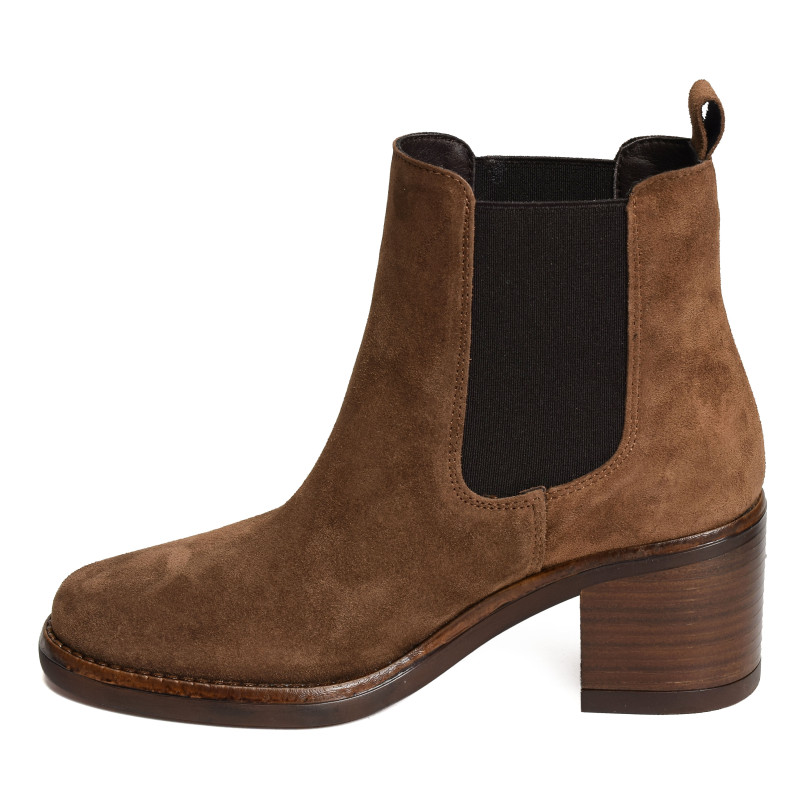DAKOTA 5531 Marron, Chelsea boots Alpe