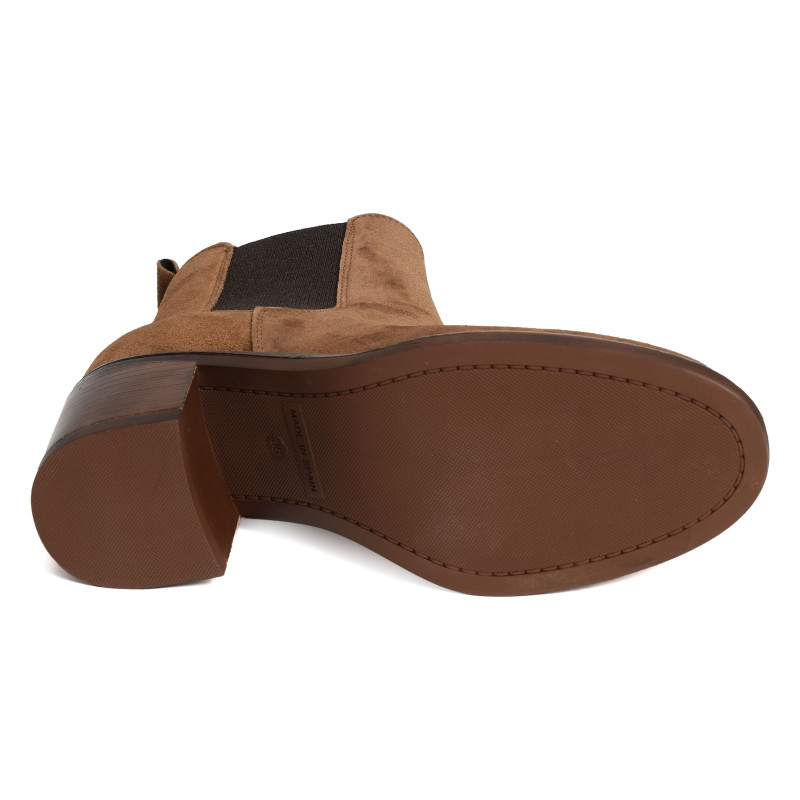 DAKOTA 5531 Marron, Chelsea boots Alpe