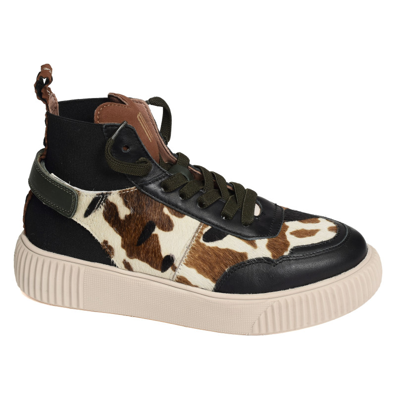 REBEKA Vache, Baskets montantes Crickit