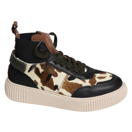 REBEKA Vache, Baskets montantes Crickit