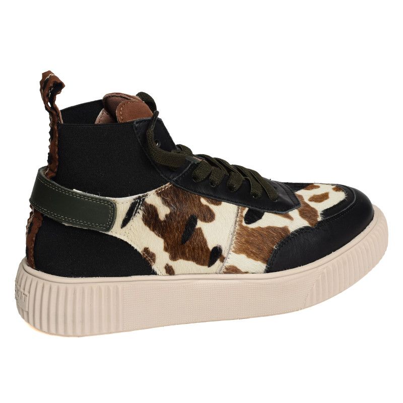 REBEKA Vache, Baskets montantes Crickit