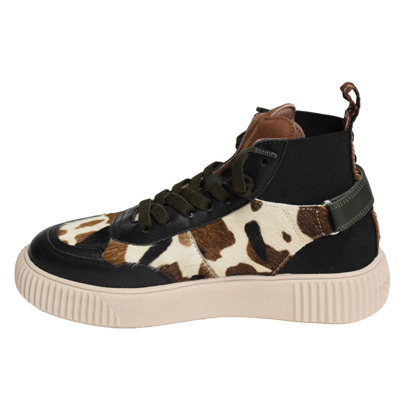 REBEKA Vache, Baskets montantes Crickit
