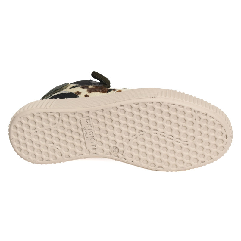 REBEKA Vache, Baskets montantes Crickit