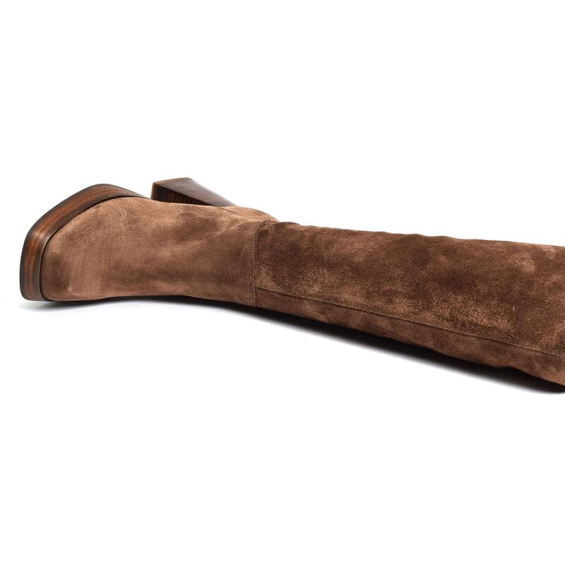 LIBERIA 22566 Marron, Bottes Angel alarcon