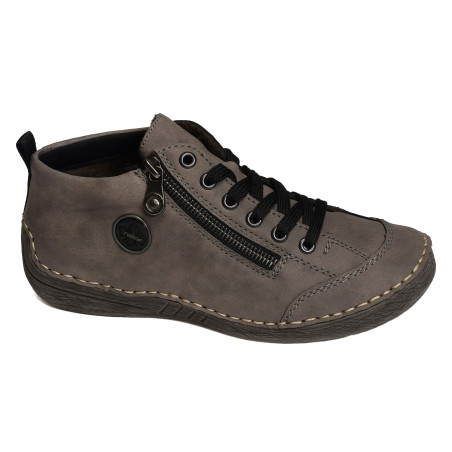 52514 Taupe, Bottillons Rieker