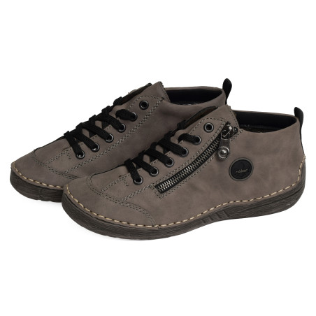 52514 Taupe, Bottillons Rieker