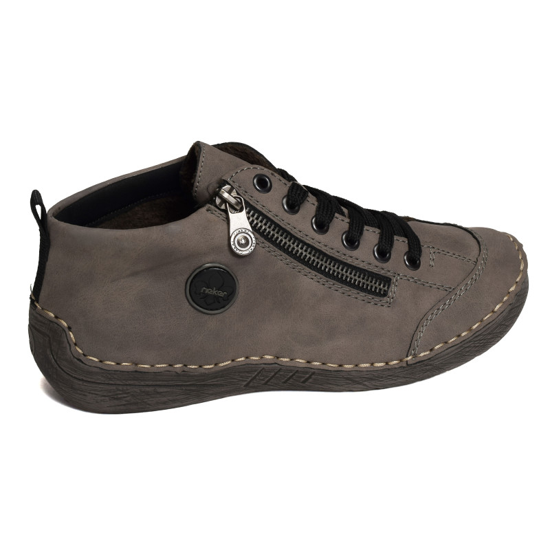 52514 Taupe, Bottillons Rieker