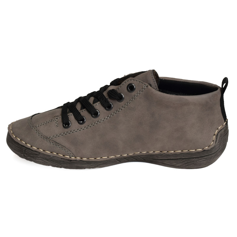 52514 Taupe, Bottillons Rieker