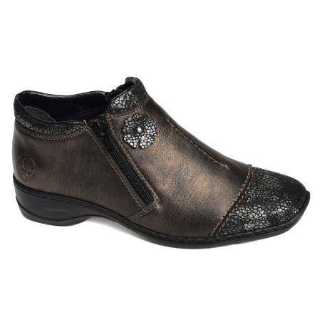 58388 Bronze, Bottillons Rieker
