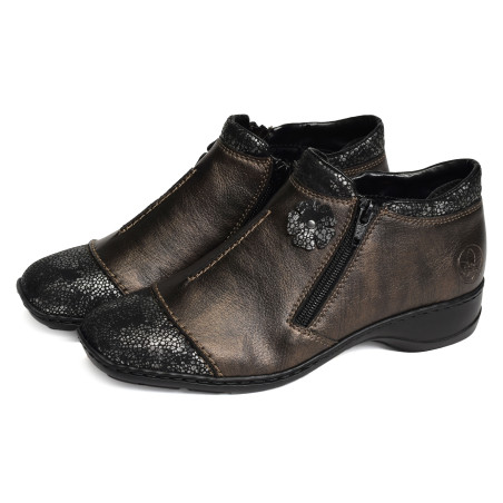 58388 Bronze, Bottillons Rieker