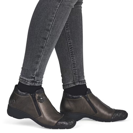 58388 Bronze, Bottillons Rieker