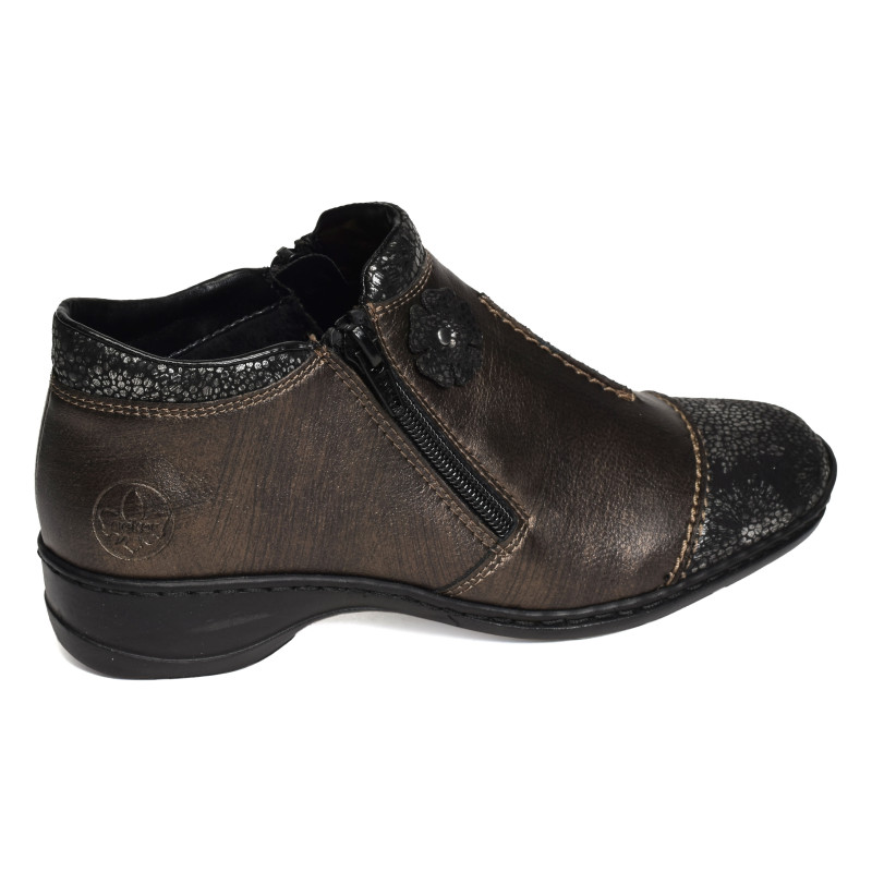 58388 Bronze, Bottillons Rieker