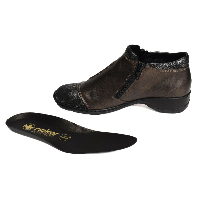 58388 Bronze, Bottillons Rieker