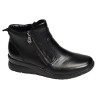 L4861 Noir, Bottillons Rieker