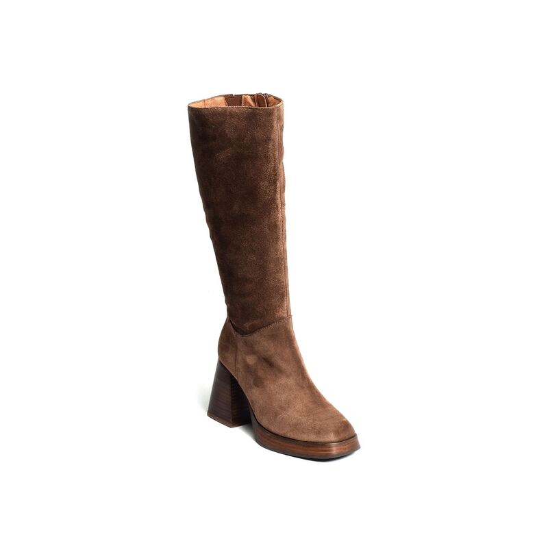 LIBERIA 22566 Marron, Bottes Angel alarcon