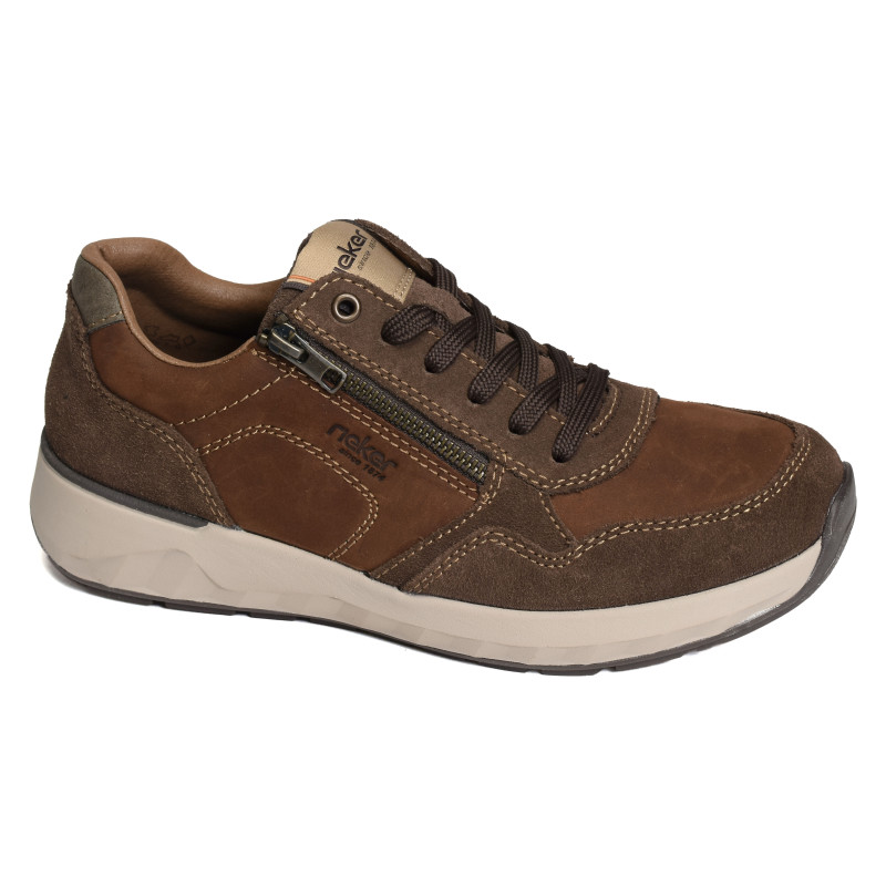 11500 Marron, Sneakers basses Rieker