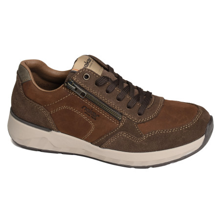 11500 Marron, Sneakers basses Rieker