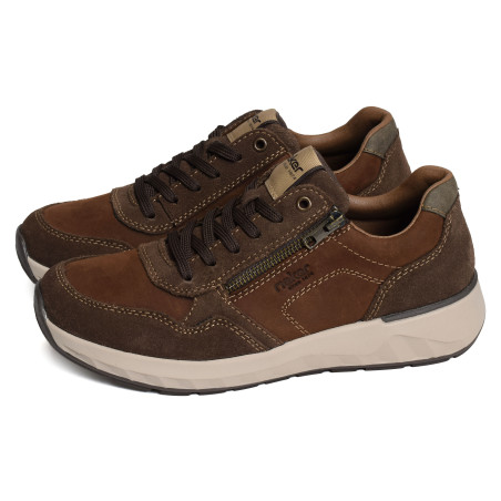 11500 Marron, Sneakers basses Rieker