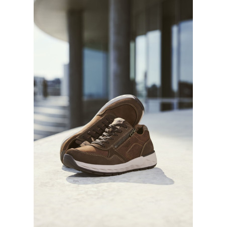 11500 Marron, Sneakers basses Rieker
