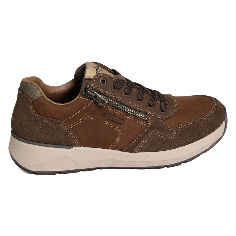 11500 Marron, Sneakers basses Rieker