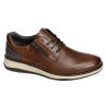 14706 Marron, Chaussures de Ville Rieker