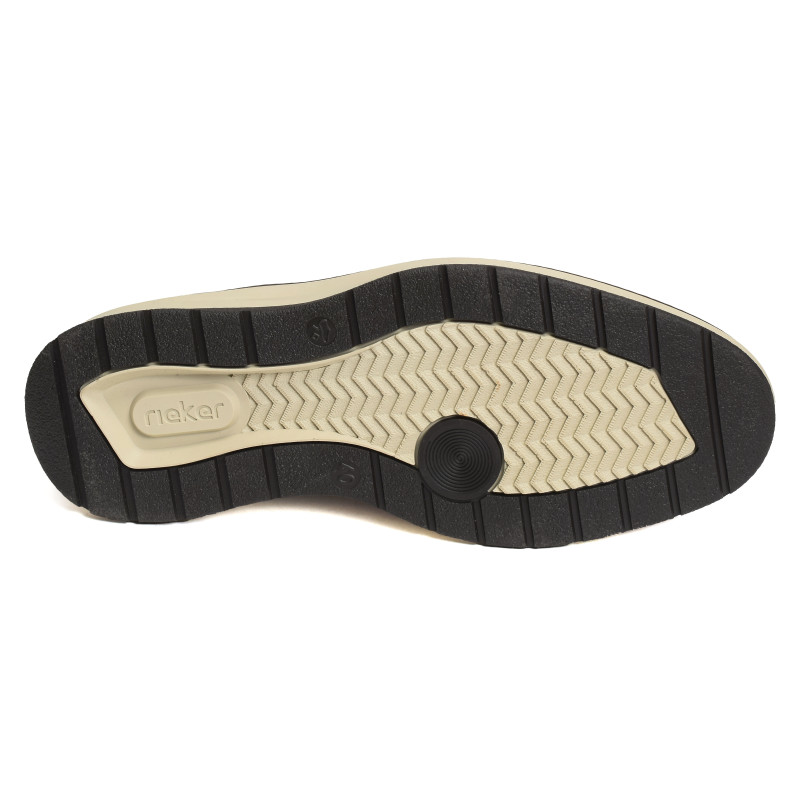 14706 Marron, Chaussures de Ville Rieker
