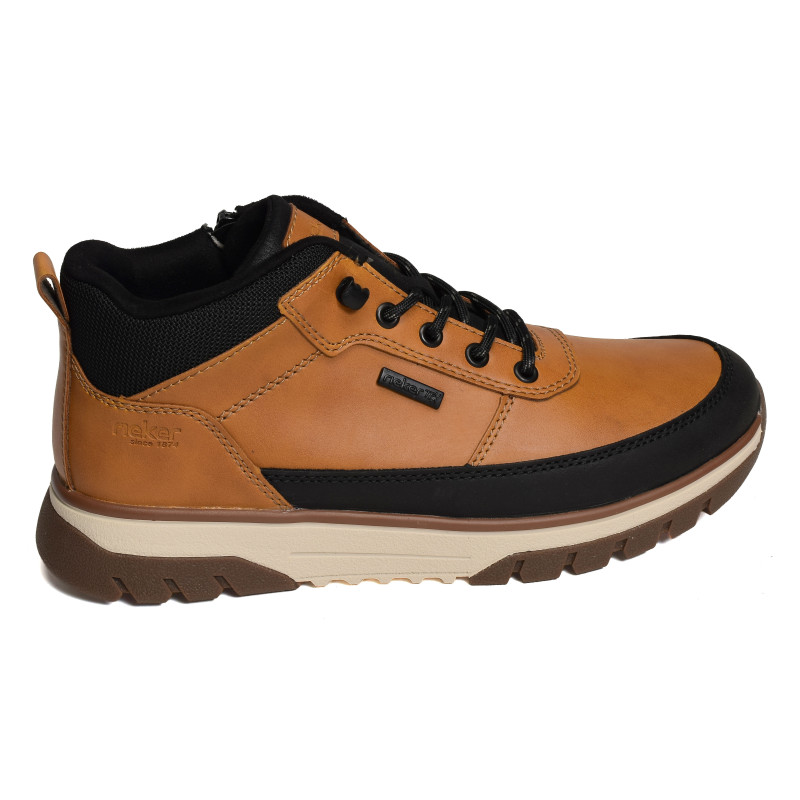 B9300 Moutarde, Boots Rieker